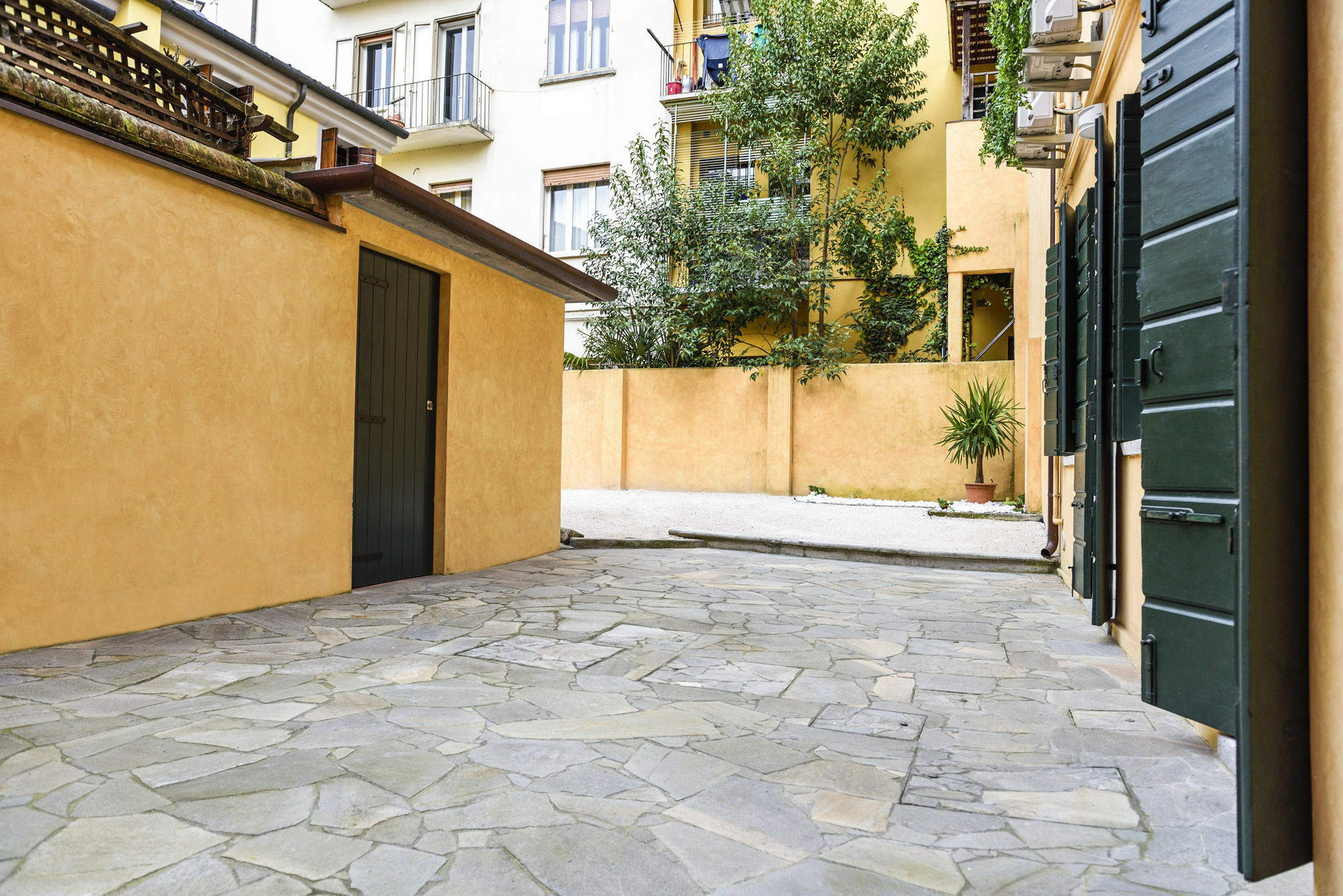 Brick House Treviso公寓 外观 照片